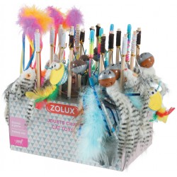 ZOLUX Wędka dla kota 1 szt.