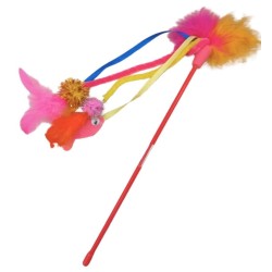 ZOLUX Wędka dla kota 1 szt.