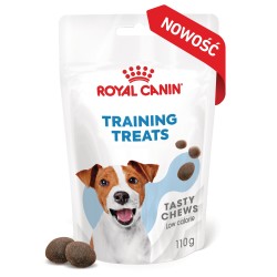 ROYAL CANIN Training Treats przysmak dla psów ułatwiający proces szkolenia 110g