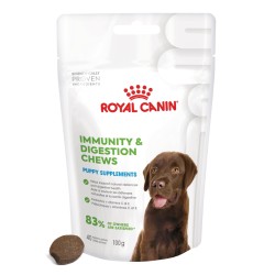 ROYAL CANIN Supplements Immunity and Digestion Puppy 100g