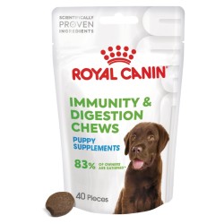 ROYAL CANIN Supplements Immunity and Digestion Puppy 100g