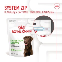 ROYAL CANIN Supplements Digestion Adult Dog 160g