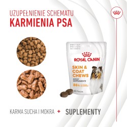 ROYAL CANIN Supplements Skin and Coat Adult Dog 240g