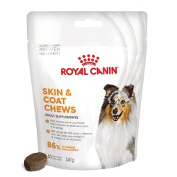 ROYAL CANIN Supplements Skin and Coat Adult Dog 240g