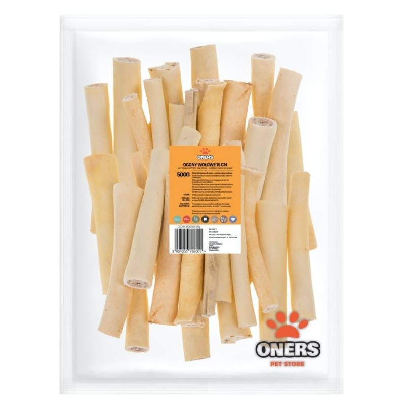 ONERS Ogony Wołowe 250g