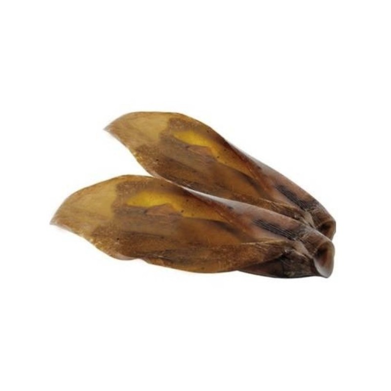 ONERS Uszy Wołowe Ciemna Małżowina 2 szt.