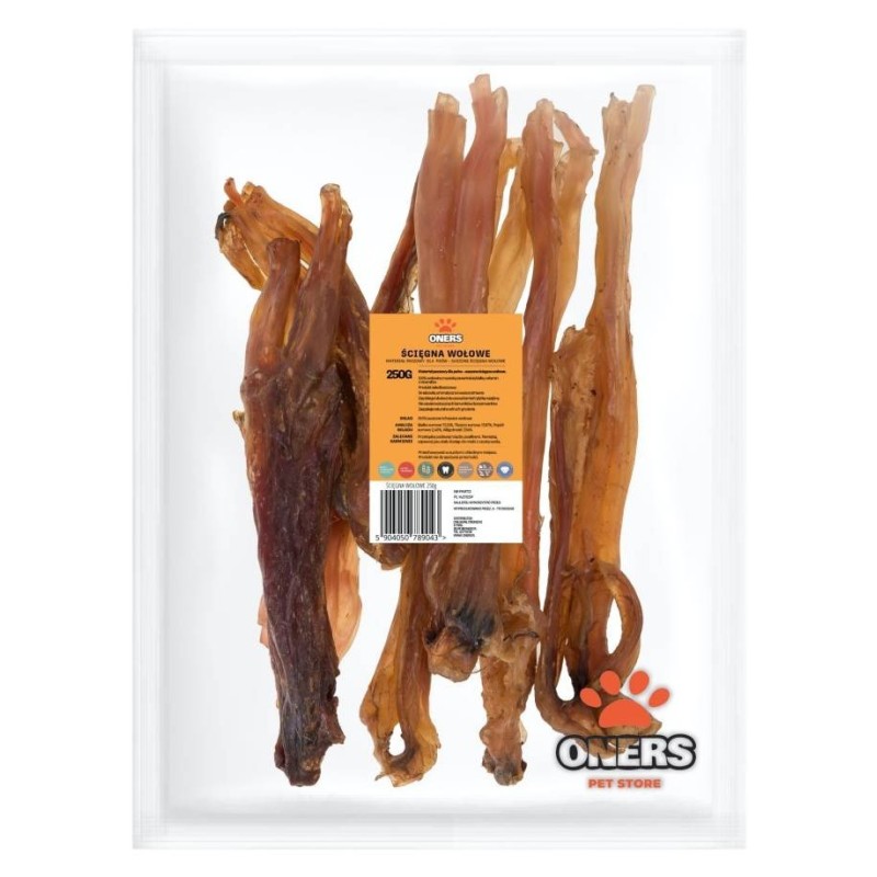 ONERS Ścięgna Wołowe 250g