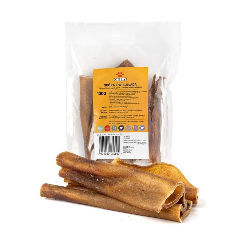 ONERS Skóra Wielbłąda 15 cm - 100g