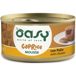 OASY Kot Mousse - z kurczakiem 85g (puszka)