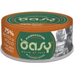 OASY Kot Pierś z kurczaka 70g (puszka)