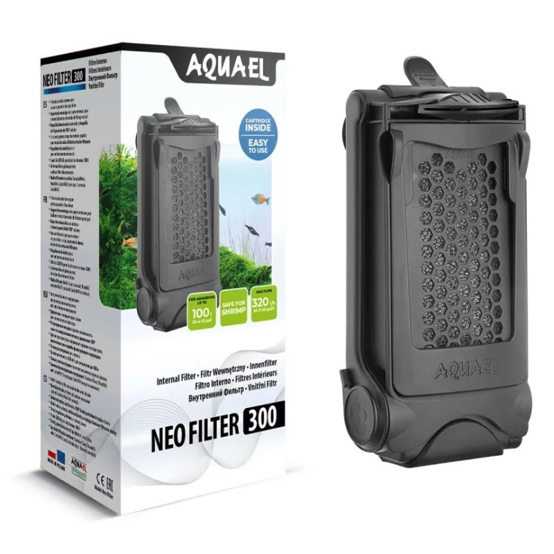 AQUAEL Neo 300 - filtr wewnętrzny
