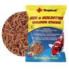 TROPICAL Koi Goldfish Colour Sticks - pokarm wybarwiający dla koi i złotych rybek 11l/900g PROMO Uszkodzenie