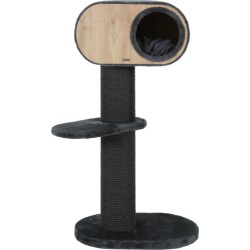 ZOLUX Drapak dla kota WONDERFUL CAT 2 60 x 42,5 x 114 cm - szary