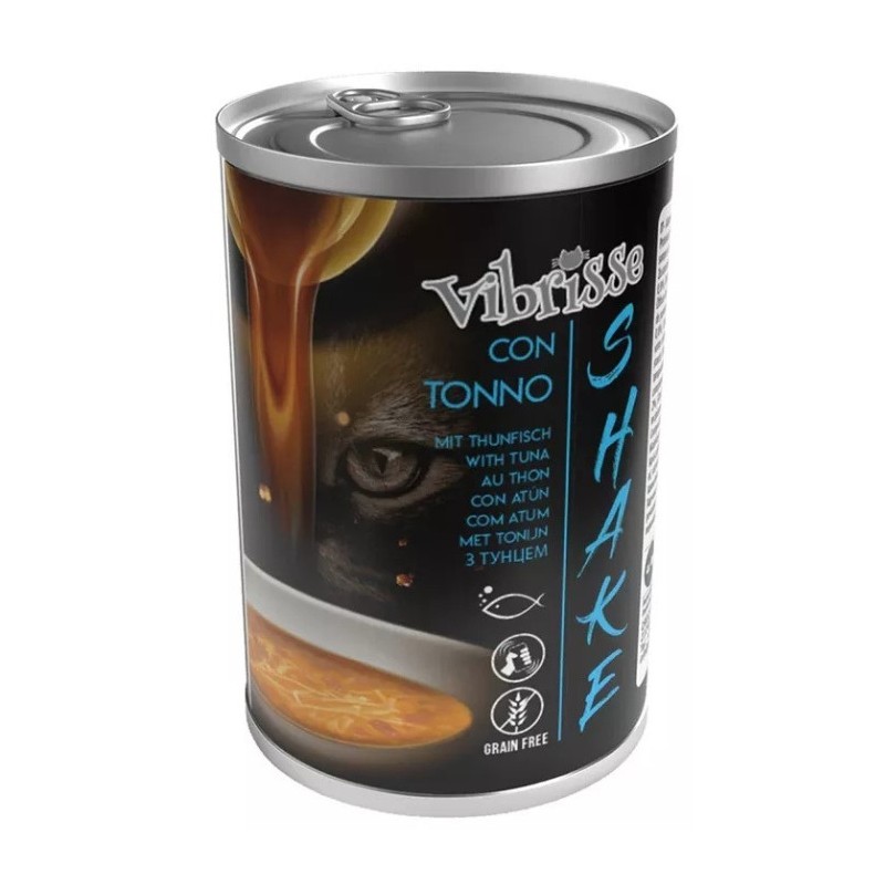 VIBRISSE Shake - Tuńczyk 135g
