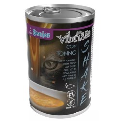 VIBRISSE Shake - Senior Tuńczyk Vit C 135g