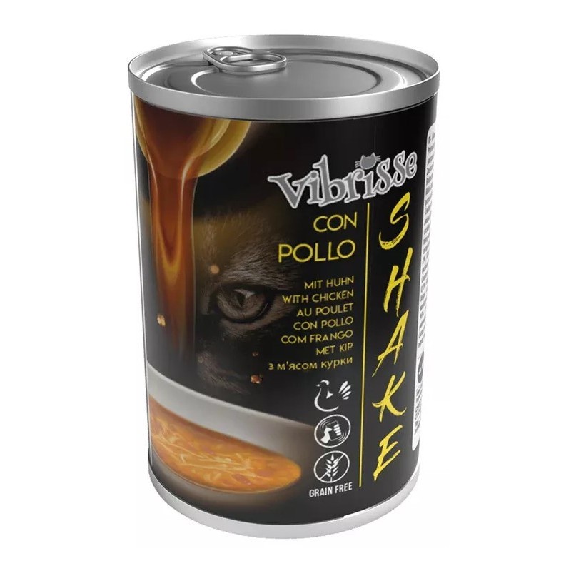 VIBRISSE Shake - Kurczak 135g