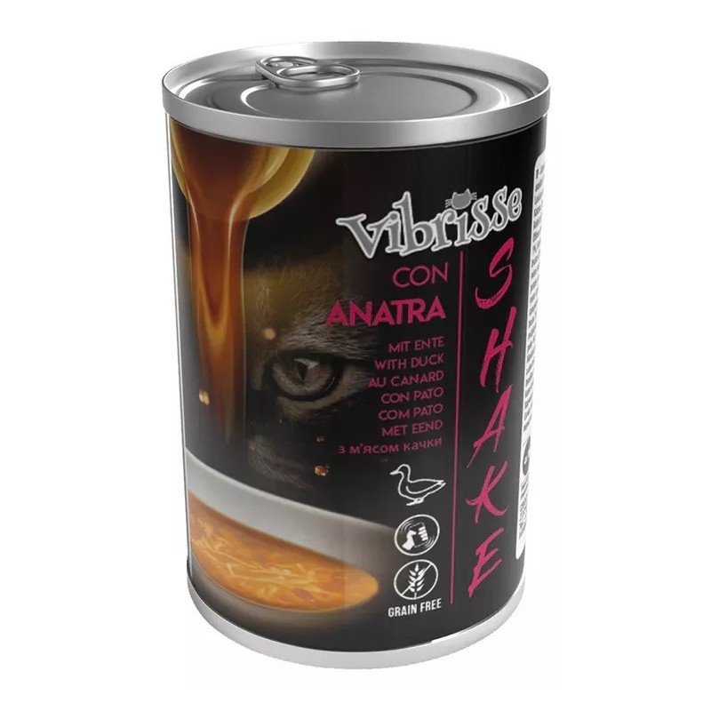 VIBRISSE Shake Kaczka 135g