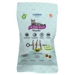 SERRANO Snack kot Oral Care Sardynka 50g