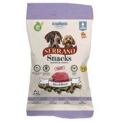 SERRANO Snack wołowina 100g