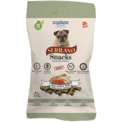 SERRANO Snack senior 100g