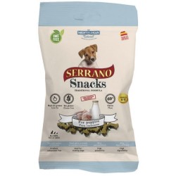SERRANO Snack dla szczeniąt 100g