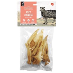 WIEJSKA ZAGRODA Uszy Jagnięce 100g