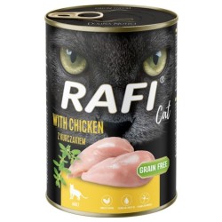 DOLINA NOTECI RAFI Cat z Kurczak 400g