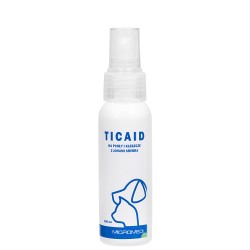 MICROMED Micromed Vet Ticaid, Spray przeciw pasożytom 100ml