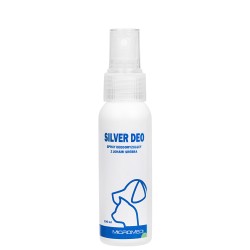 MICROMED Micromed Vet Silver Deo, Spray deodoryzujący 100ml