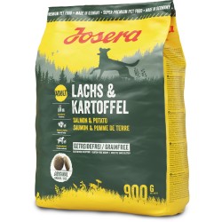 JOSERA Lachs & Kartoffel 900g