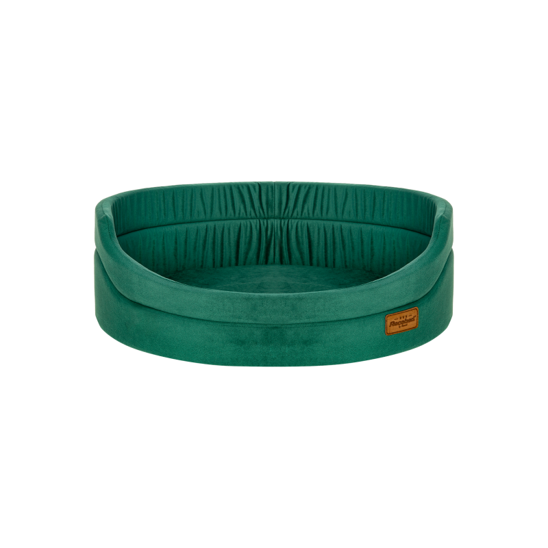 Legowisko Baly zielony