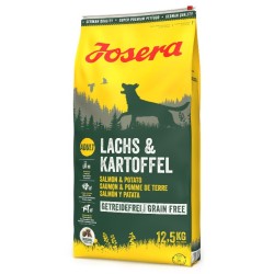 JOSERA Lachs & Kartoffel 900g