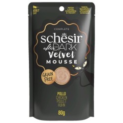 SCHESIR After Dark Filet Mus z kurczaka 80g (saszetka)