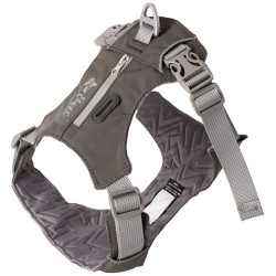 DINGO Szelki Super Lekkie - szare M