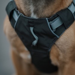 DINGO Szelki Super Lekkie - szare L