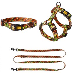 DINGO Smycz Przepinana City Dubaj 2,0 x 220 cm