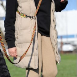 DINGO Smycz Przepinana City Dubaj 3,0 x 220 cm