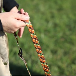 DINGO Smycz Przepinana City Dubaj 3,0 x 220 cm