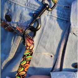 DINGO Smycz Przepinana City Dubaj 3,0 x 220 cm