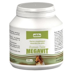 MIKITA Megavit Rumen 150 tabl.