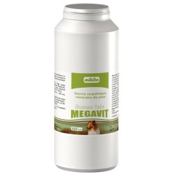 MIKITA Megavit Rumen 400 tabl.