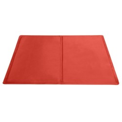 FARM COMPANY Mata Chłodząca - Pomarańczowa z klapkami 50 x 40 cm