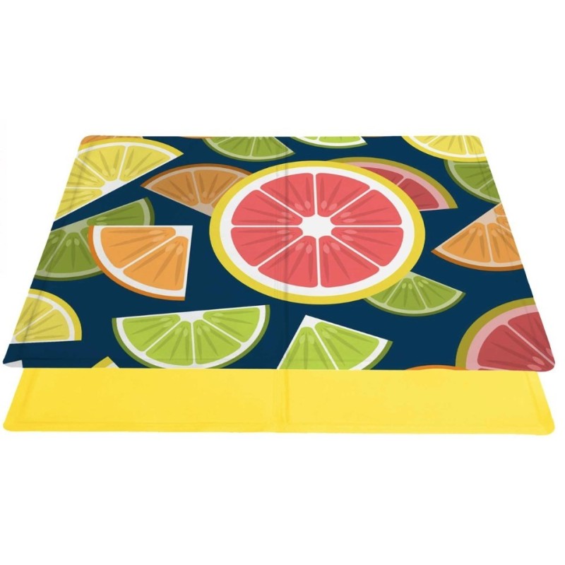 FARM COMPANY Mata Chłodząca - Świeże Cytrusy 90 x 50 cm
