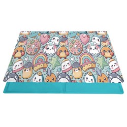 FARM COMPANY Mata Chłodząca - Kawaii 40 x 30 cm