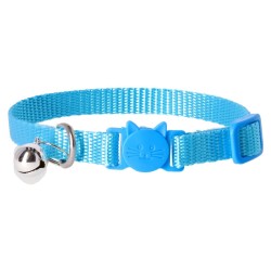 DINGO Komplet obroży dla kota (18-28 cm) 3 szt. - różne kolory