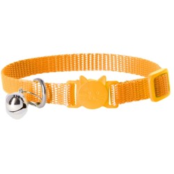 DINGO Komplet obroży dla kota (18-28 cm) 3 szt. - różne kolory