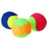 DINGO Piłka Kotenisówki 3 szt. 4 cm