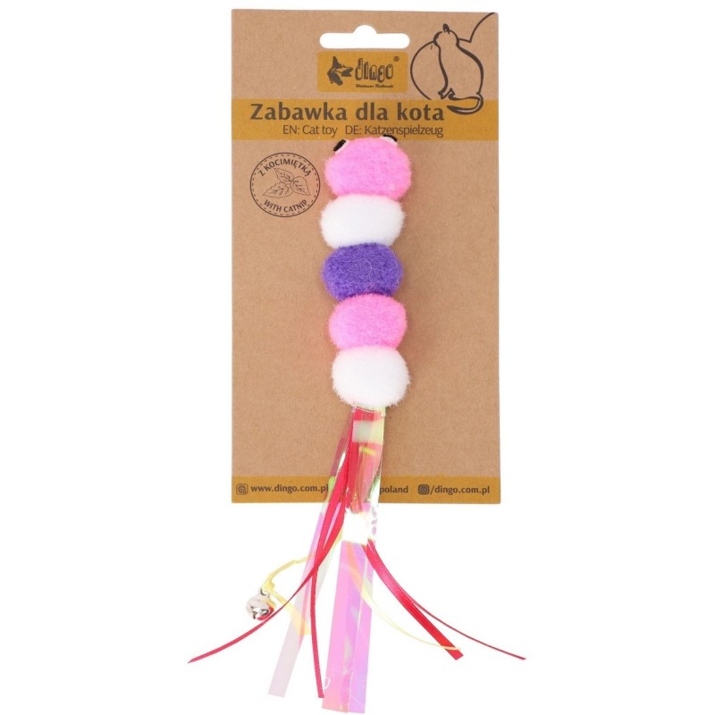 DINGO Catepillar 10 cm