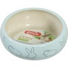 ZOLUX Miska Ceramiczna dla Gryzonia COSY - niebieska 250 ml