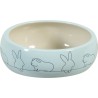 ZOLUX Miska Ceramiczna dla Gryzonia COSY - niebieska 150 ml